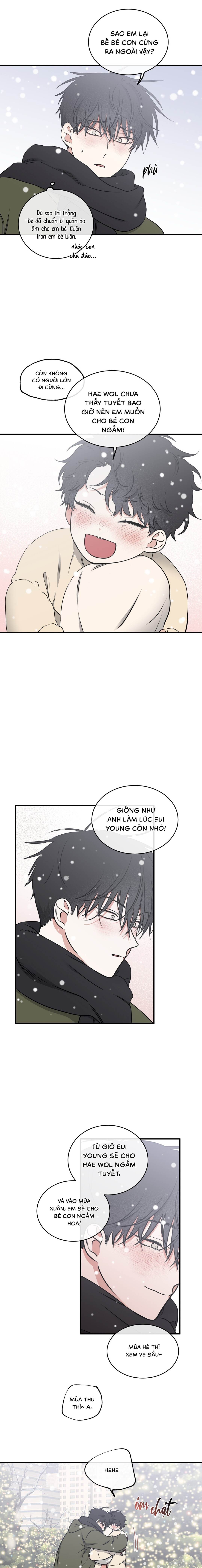 Đêm Bên Bờ Biển - Chap 10